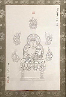 木造弥勒菩薩像新造顕記念特別展